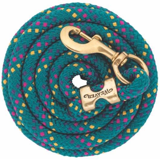 Weaver Supporto Per Cavalli In Nylon – Originale Non Regolabile, Medio, Marrone (35-7005-BR)