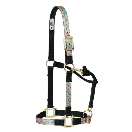 Weaver verstellbares Halfter Blossom Blast