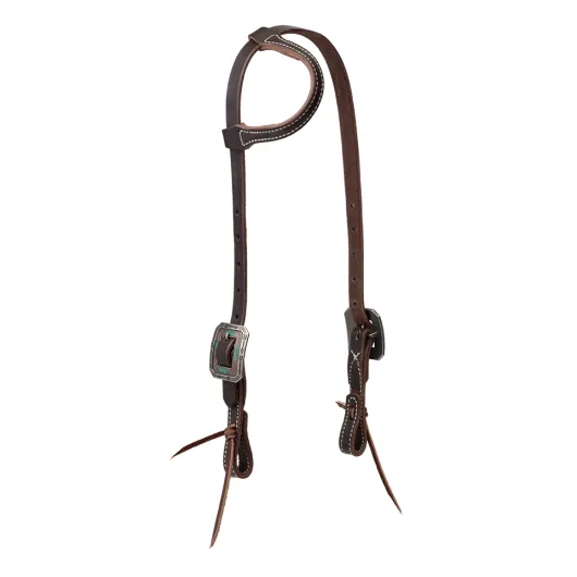 Weaver Western Havana Brown One Ear Arrow