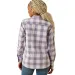 Ariat Rebar Made Tough® Durastretch™ Work Shirt Thistle