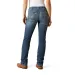 Ariat Damen Jeans Mid Rise Straight Leg Estelle