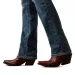 Ariat Damen Jeans Mid Rise Straight Leg Estelle