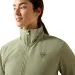 Ariat 2.0 insulated Stable Jacket Oil Green