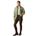 Ariat 2.0 insulated Stable Jacket Oil Green