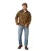 Ariat Basis Fleece Pullover Savannah - Tan Camo