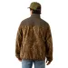 Ariat Basis Fleece Pullover Savannah - Tan Camo