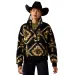 Ariat Berber Sweatshirt Gambit Southwest Print