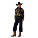 Ariat Berber Sweatshirt Gambit Southwest Print