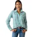 Ariat Billie Jean Shirt Adriatic Plaid