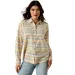 Ariat Billie Jean Shirt Sunrise Serape