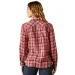 Ariat Billy Jean Western Shirt Sunkissed Plaid