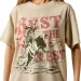 Ariat Bull Rider Arched T-Shirt
