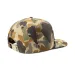 Ariat Camo 3D Embroidered Cap Khaki