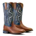 Ariat Captivate Wide Square Toe Western Boot