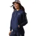 Ariat Damen Logo Hoodie Navy Eclipse