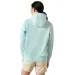 Ariat Damen Rebar Graphic Hoodie Aquatic - Pastel Lilac