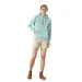 Ariat Damen Rebar Graphic Hoodie Aquatic - Pastel Lilac