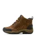 Ariat Damen Reitschuh Terrain Washed Leopard