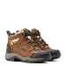 Ariat Damen Reitschuh Terrain Waterproof distressed brown - cowprint