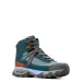 Ariat Damen Traverse Mid Waterproof Boot Blue Dephts
