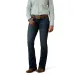 Ariat Damen Western Jeans Mid Rise Boot Cut Luisa