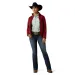 Ariat Damen Western Jeans Mid Rise Boot Cut Luisa