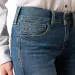 Ariat Damen Western Jeans Perfect Rise Boot Cut Maggie