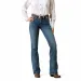 Ariat Damen Western Jeans Perfect Rise Boot Cut Maggie