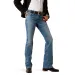 Ariat Damen Western Jeans Perfect Rise Bootcut Nayelli