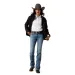Ariat Damen Western Jeans Perfect Rise Bootcut Nayelli