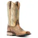 Ariat Damen Westernboot Olena Bronze Age