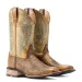 Ariat Damen Westernboot Olena Bronze Age