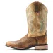 Ariat Damen Westernboot Olena Bronze Age