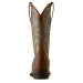 Ariat Damen Westernboots Cattle Caite Mocha Dust - Copper Ridge