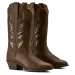 Ariat Damen Westernboots Heritage R-Toe Retro Sassy Brown - Bronze
