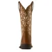 Ariat Damen Westernboots Round Up Holly PEARL