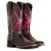 Ariat Damen Westernboots Sienna 360° VentTEK Chocolate Chip