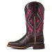Ariat Damen Westernboots Sienna 360° VentTEK Chocolate Chip