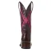 Ariat Damen Westernboots Sienna 360° VentTEK Chocolate Chip