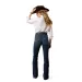 Ariat Damen Westernjeans High Rise Boot Cut Mazie