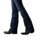 Ariat Damen Westernjeans High Rise Boot Cut Mazie