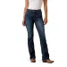 Ariat Damen Westernjeans High Rise Boot Cut Mazie