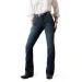 Ariat Damen Westernjeans High Rise Boot Cut Mazie