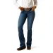 Ariat Damen Westernjeans Joanna Midrise Bootcut