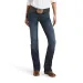 Ariat Damen Westernjeans Midrise Bootcut Amora