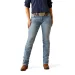Ariat Damen Westernjeans Yara Perfect Rise Staight Leg