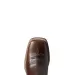 Ariat Damen Westernstiefel Lonestar Chocolate Chip - Leopard Print