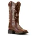 Ariat Damen Westernstiefel Round Up Skyler Canyon Tan
