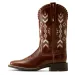 Ariat Damen Westernstiefel Round Up Skyler Canyon Tan