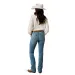 Ariat Damenjeans High Rise Boot Cut Lorena